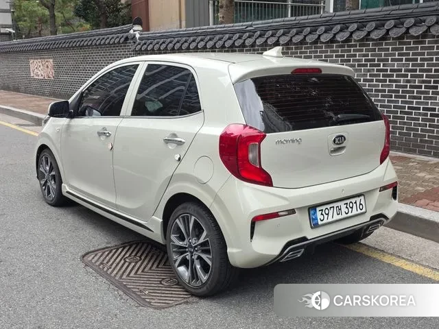 Kia Morning Urban (JA) id 3732787 из Кореи 12