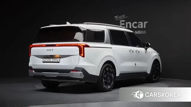 Kia The New Carnival 4th Generation id 3638832 из Кореи 12