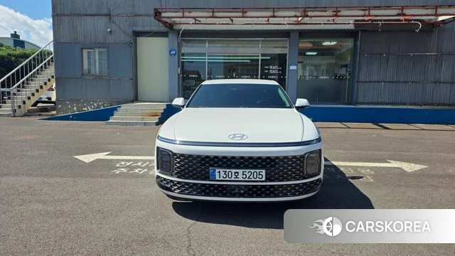 Hyundai Grandeur Hybrid (GN7) id 4623629 из Кореи 12