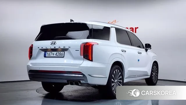 Hyundai The New Palisade id 3585797 из Кореи 12