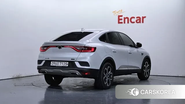 Renault Korea (Samsung) XM3 id 3060311 из Кореи 12