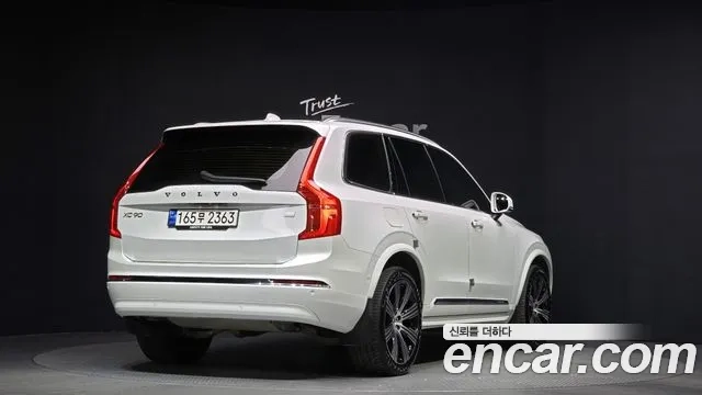 Volvo XC90 second Generation id 2935070 из Кореи 12