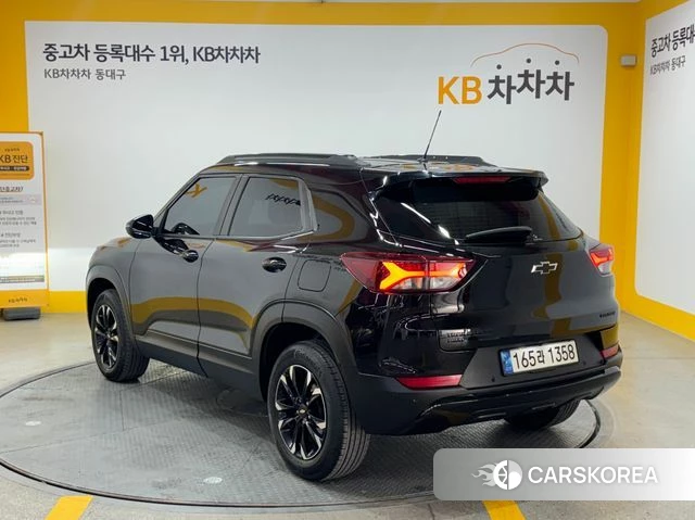 Chevrolet (GM Daewoo) Trailblazer id 3904156 из Кореи 11