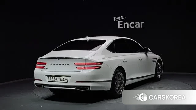 Genesis G80 (RG3) id 3054853 из Кореи 12