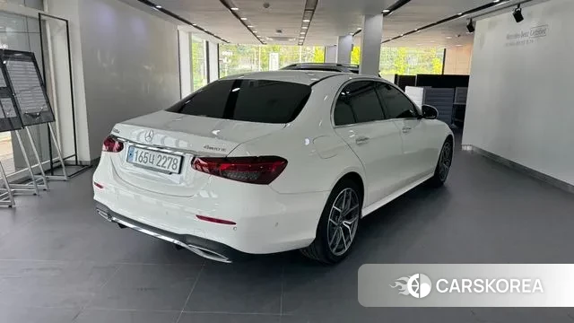 Mercedes-Benz E-Class W213 id 3161010 из Кореи 12