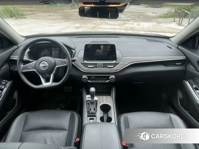 Nissan Teana 2021 Черный из Китая, фото 2