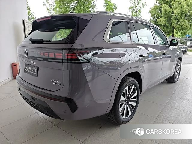 Volkswagen Tourang id 4290569 из Китая 8