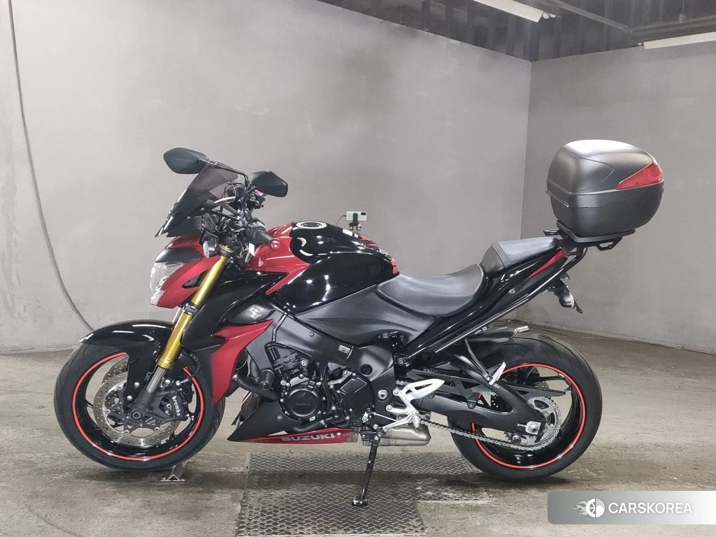 Проданный Suzuki GSX-S1000 2016 из Японии, фото 2