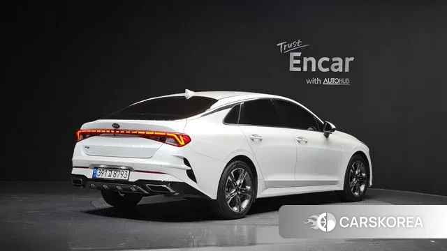 Kia K5 3rd generation id 3616154 из Кореи 12