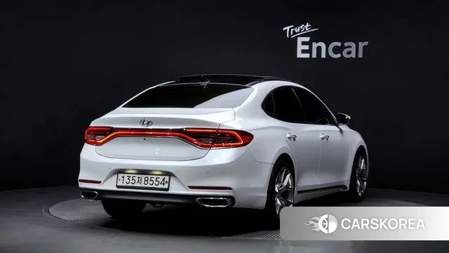 Hyundai Grandeur IG id 2902592 из Кореи 12