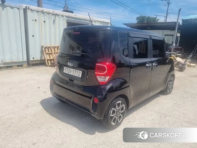 Kia The New Ray id 2982034 из Кореи 12