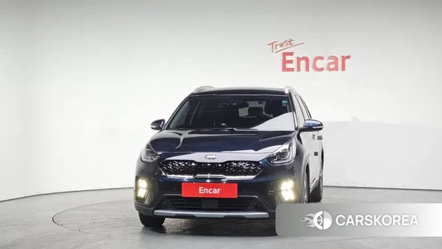 Kia The New Niro id 3671724 из Кореи 12