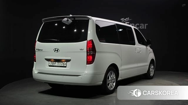 Hyundai The New Grand Starex id 3853715 из Кореи 12