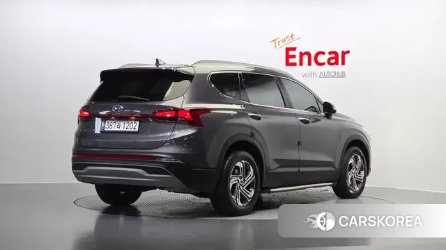 Hyundai The New Santa Fe id 3269479 из Кореи 12