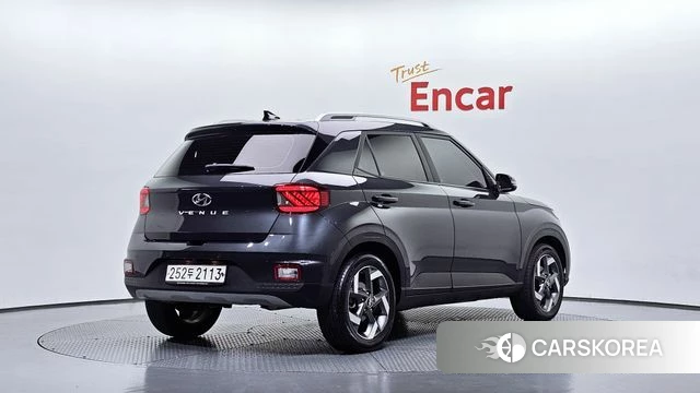 Hyundai Venue id 4864700 из Кореи 12
