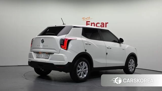 Ssangyong Berry New Tivoli id 4424200 из Кореи 12
