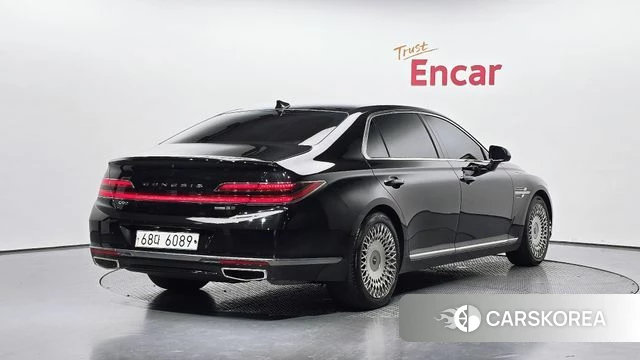 Genesis G90 id 4390220 из Кореи 11