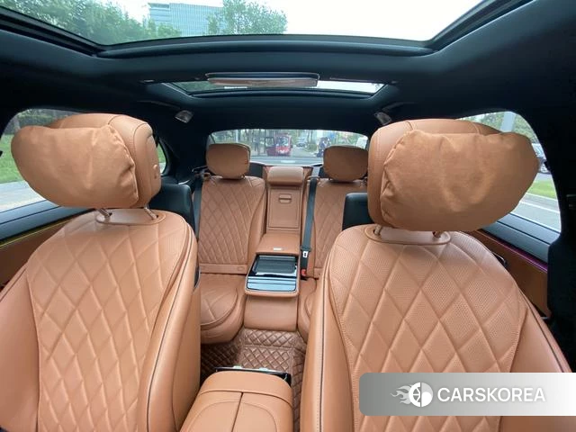 Mercedes-Benz S-class id 4256706 из Китая 12