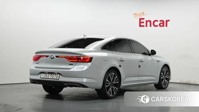 Renault Korea (Samsung) The New SM6 id 3942175 из Кореи 12