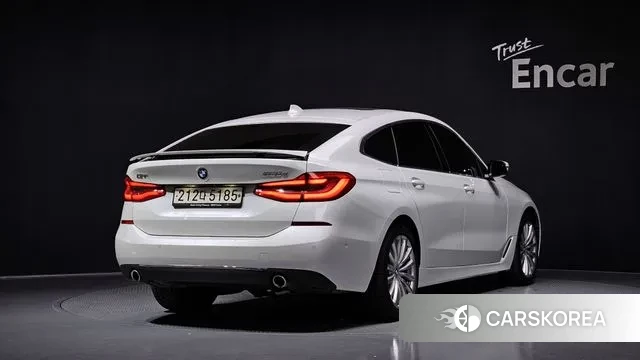 BMW 6 Series GT (G32) id 3055341 из Кореи 12