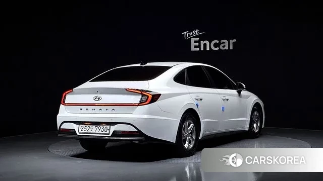 Hyundai Sonata (DN8) id 3607959 из Кореи 12