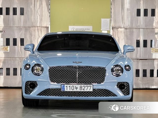 Bentley Continental GT 3rd Generation id 3833416 из Кореи 12