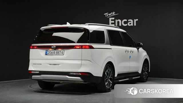 Kia Carnival 4th generation id 4231937 из Кореи 12