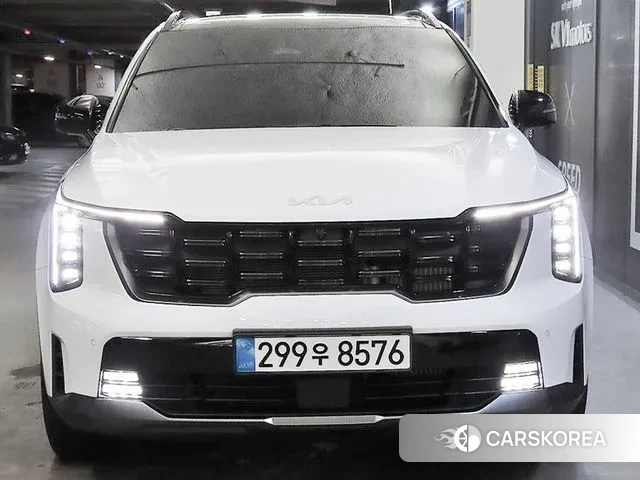 Kia The New Sorento 4th Generation id 3580926 из Кореи 12