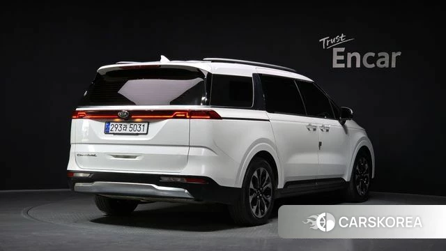 Kia Carnival 4th generation id 3935802 из Кореи 12