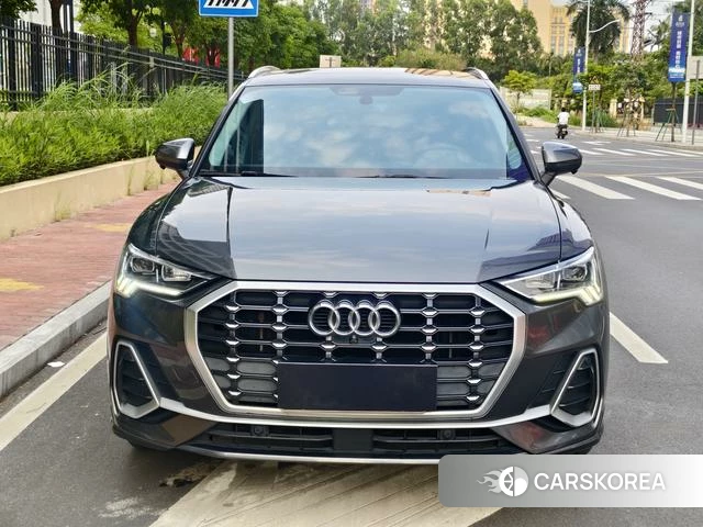 Audi Q3 id 4273764 из Китая 12