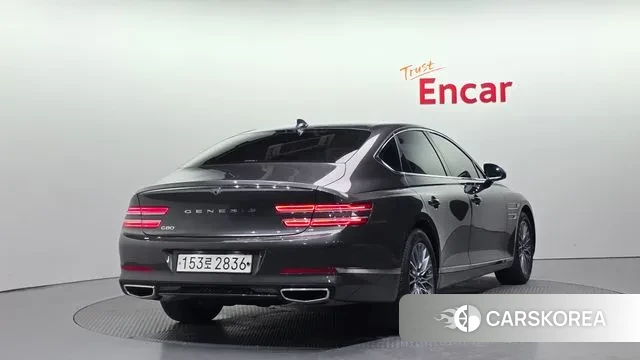 Genesis G80 (RG3) id 3169849 из Кореи 12