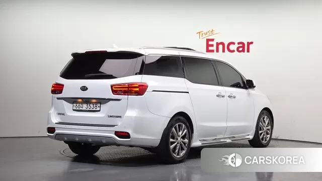 Kia The New Carnival id 3439991 из Кореи 12