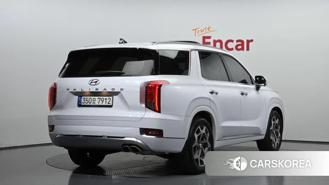 Hyundai Palisade id 4244821 из Кореи 12
