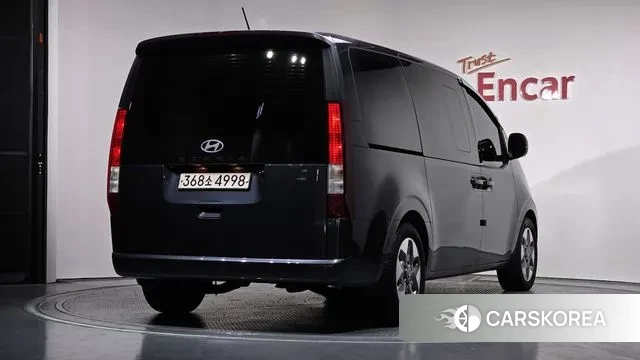 Hyundai Staria id 3492747 из Кореи 12