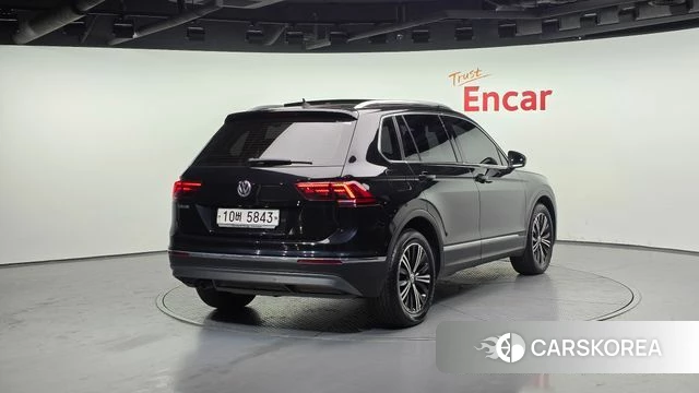 Volkswagen Tiguan second Generation id 3796239 из Кореи 12
