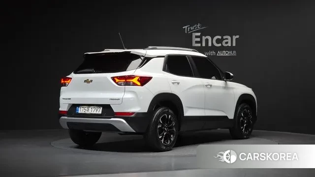 Chevrolet (GM Daewoo) Trailblazer id 3787784 из Кореи 12