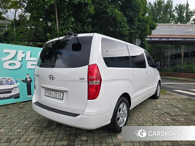 Hyundai The New Grand Starex id 4626096 из Кореи 9