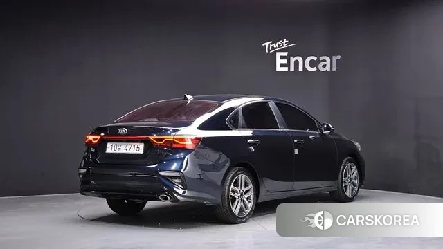 Kia Come New K3 id 3703861 из Кореи 12