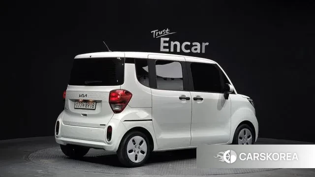 Kia The New Ray id 3645859 из Кореи 12