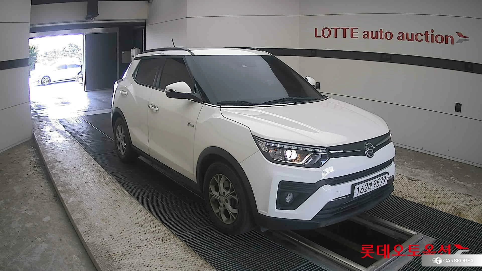 SsangYong Tivoli id 4909356 из Кореи 12