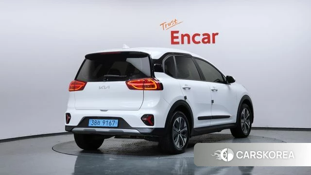 Kia Niro Plus id 3877600 из Кореи 12