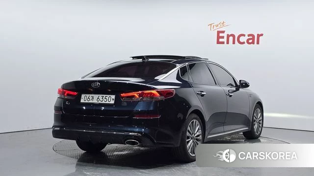 Kia The New K5 2nd generation id 4385031 из Кореи 12