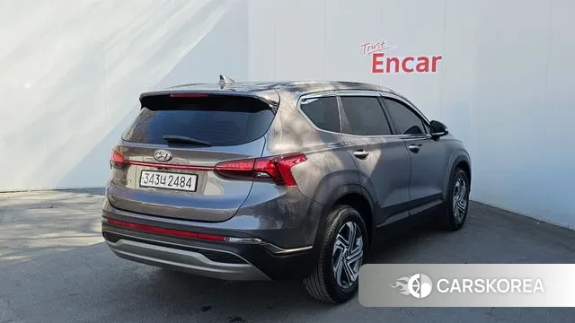 Hyundai The New Santa Fe id 3764348 из Кореи 12