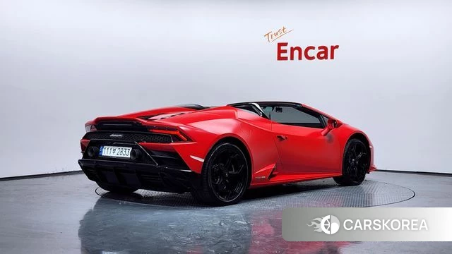 Lamborghini Huracan id 3903214 из Кореи 12