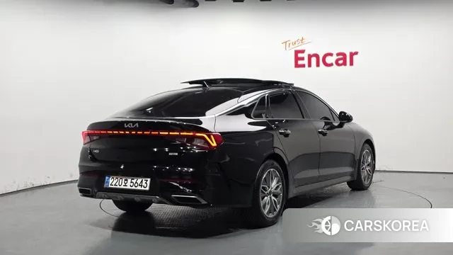 Kia K5 Hybrid 3rd Generation id 3316856 из Кореи 12