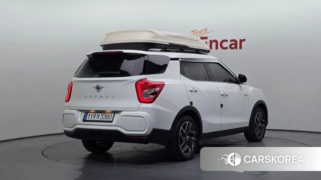 Ssangyong Tivoli Air id 4899887 из Кореи 12