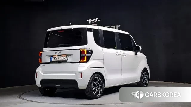 Kia The New Kia Ray id 3518190 из Кореи 12