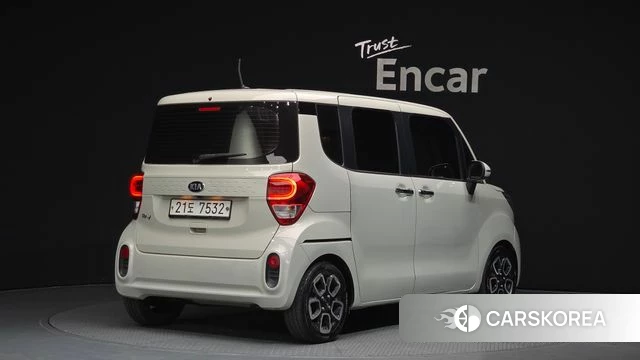 Kia The New Ray id 3966315 из Кореи 12