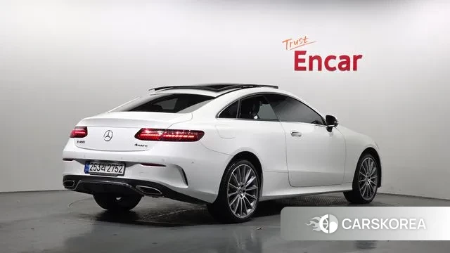 Mercedes-Benz E-Class W213 id 3654939 из Кореи 12