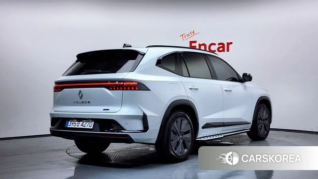 Renault Korea (Samsung) Grand Coleos id 4669561 из Кореи 12